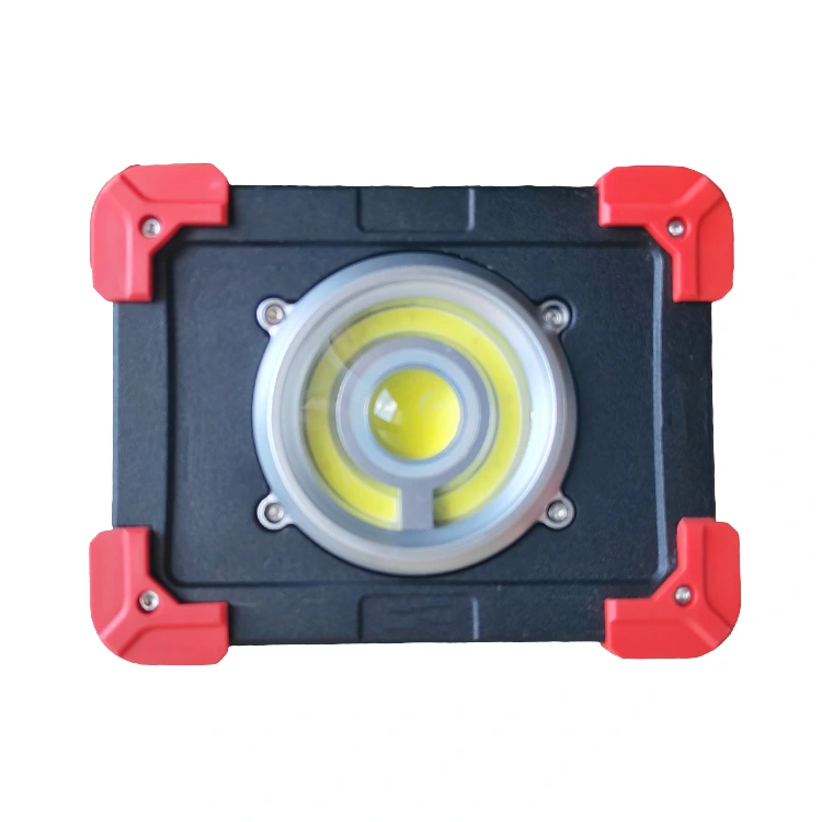 Lampe de travail en aluminium 1800lm 20W COB