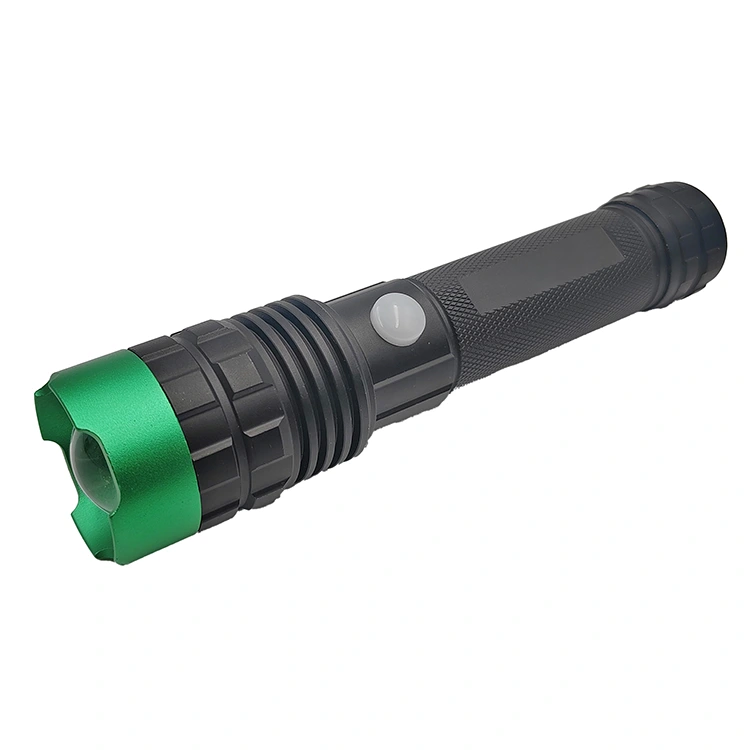 Lampe de poche rechargeable COB 5000 lumens