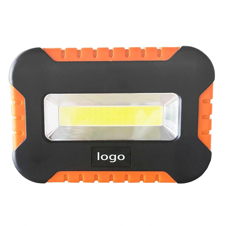 Lampe de travail en plastique COB 500lm