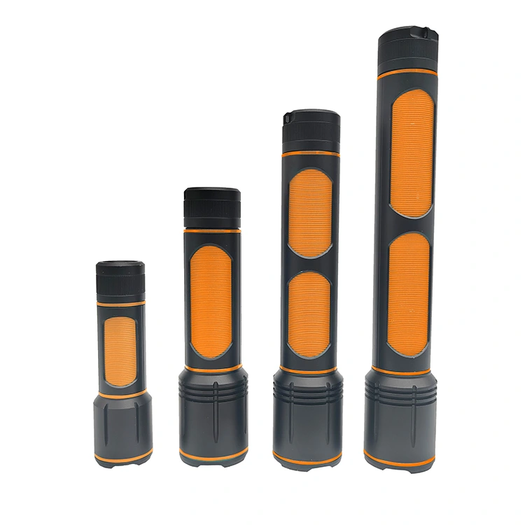 Lampe de poche haute puissance de 500 lumens