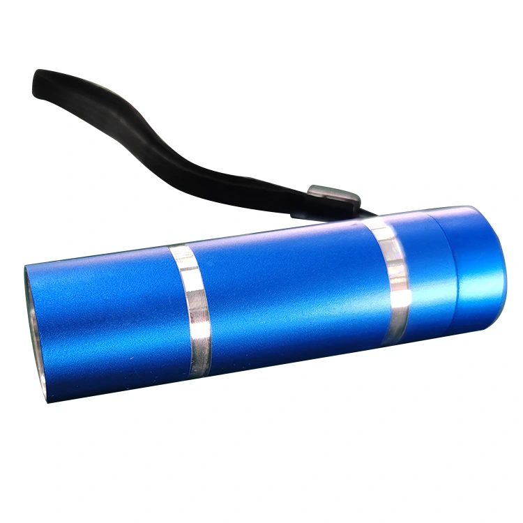 Mini LED Promotional Flashlight Torch 1W 70 Lumen