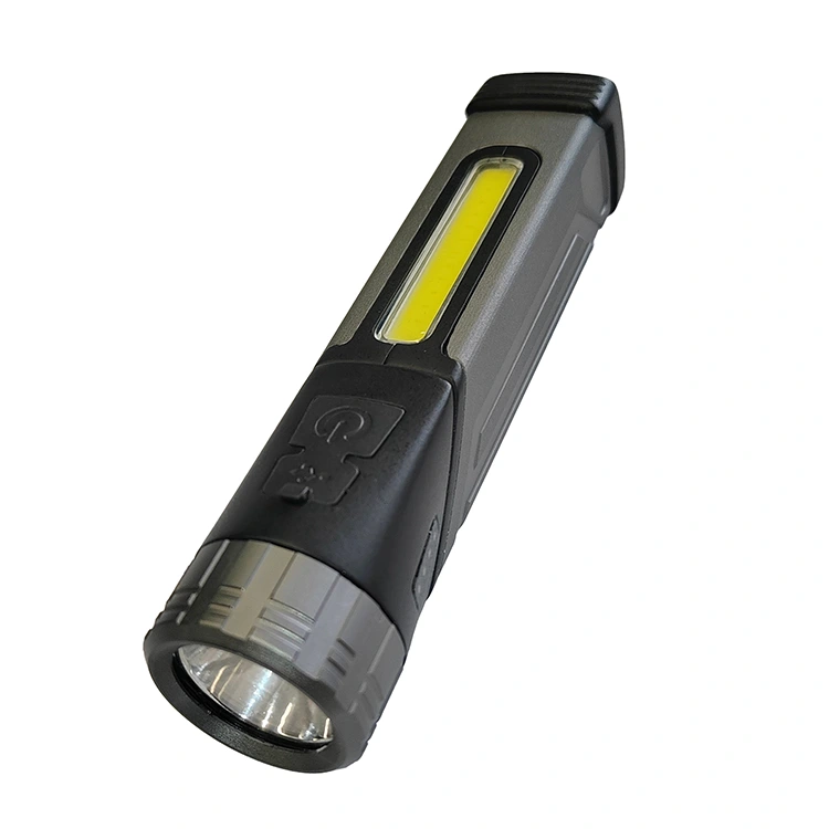 Rotating Foldable Rechargeable High Brightness