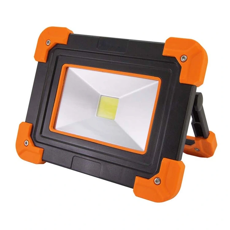 Lampe de travail en plastique COB 350lm
